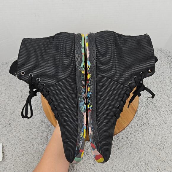 Nobull Project Men 12.5 Outwork Triple Black High Top Athletic Gym Training Shoe main image 10